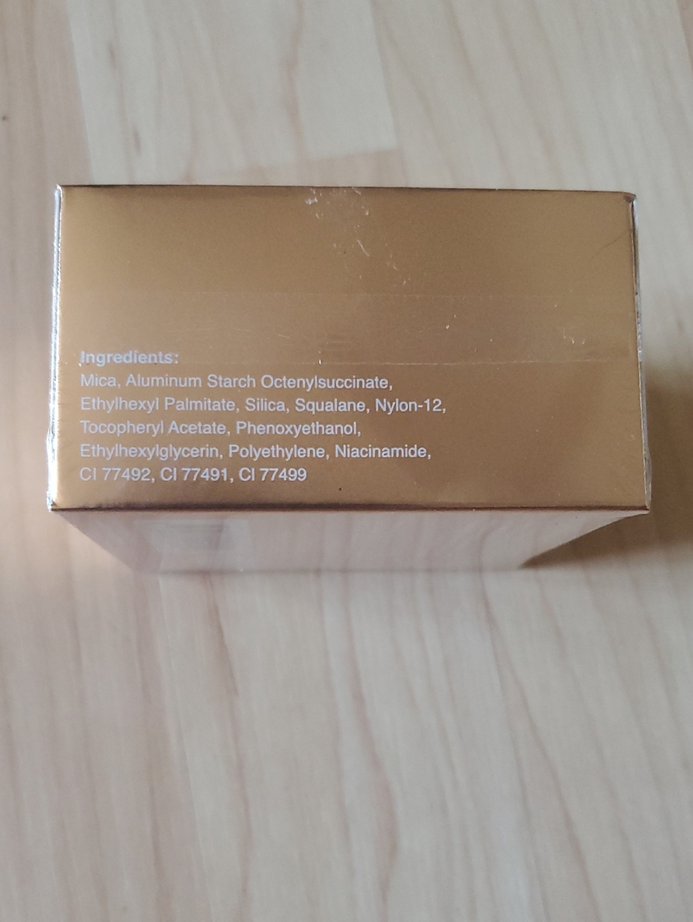 BISHA The Essential Setting Powder - Tokyo Translucent - Picture 2 of 5